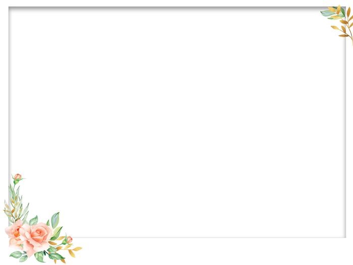 מסגרת חתונה 130