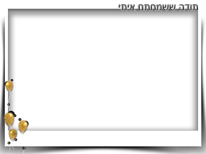 מסגרת חתונה 148