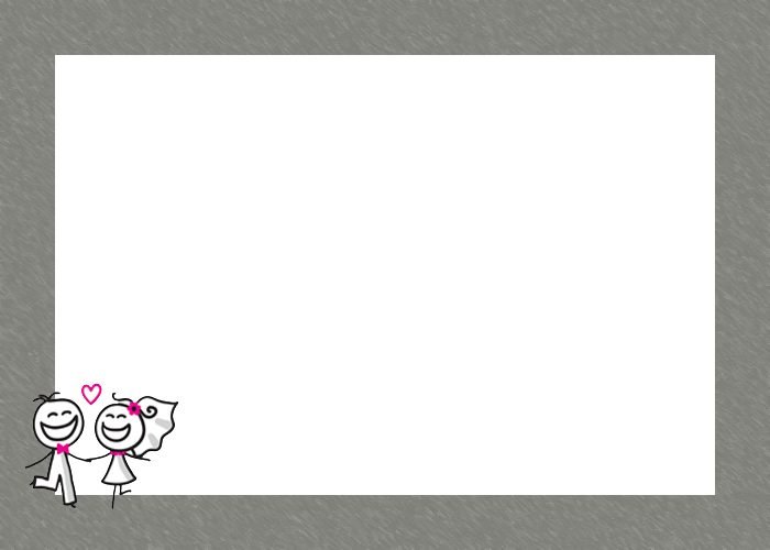 מסגרת חתונה 195