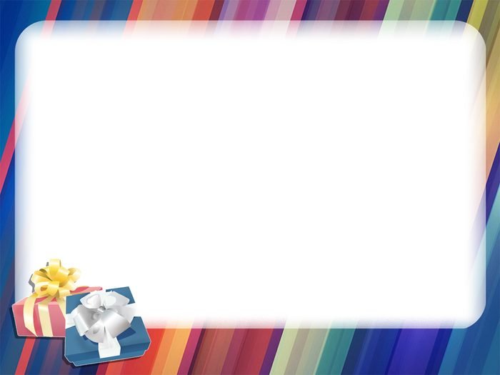 מסגרת יום הולדת 138