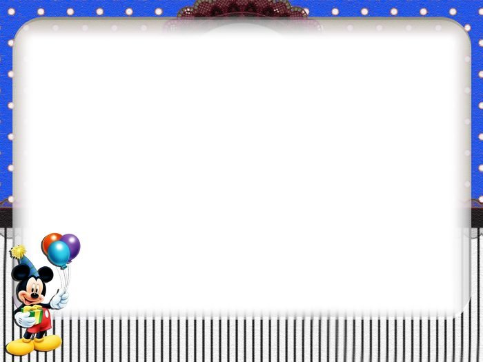 מסגרת יום הולדת 278