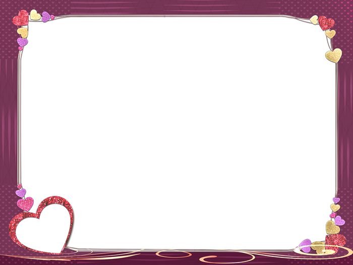 מסגרת יום הולדת 521