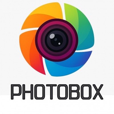לוגו פוטובוקס PHOTOBOX